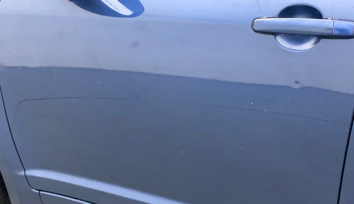 2010 Maruti Swift Dzire VXI, Petrol, Manual, 84,021 km, Front passenger door - Minor scratches