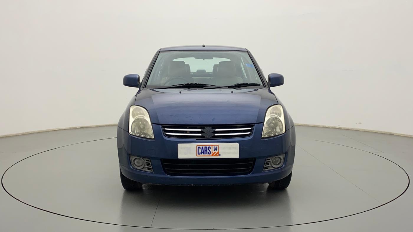 2010 Maruti Swift Dzire VXI, Petrol, Manual, 84,021 km, Front