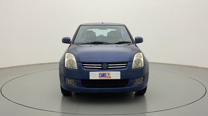 2010 Maruti Swift Dzire VXI, Petrol, Manual, 84,021 km, Front