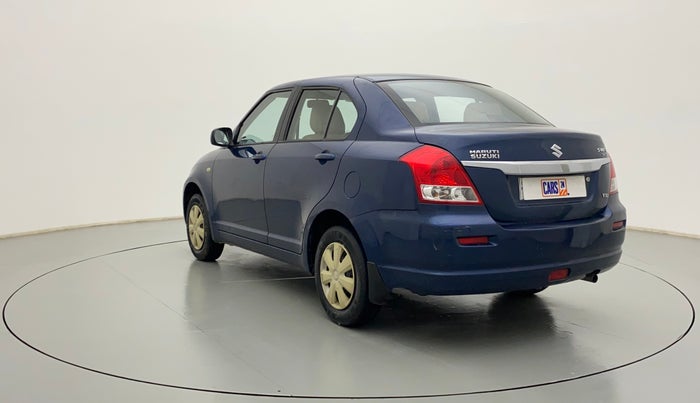 2010 Maruti Swift Dzire VXI, Petrol, Manual, 84,021 km, Left Back Diagonal
