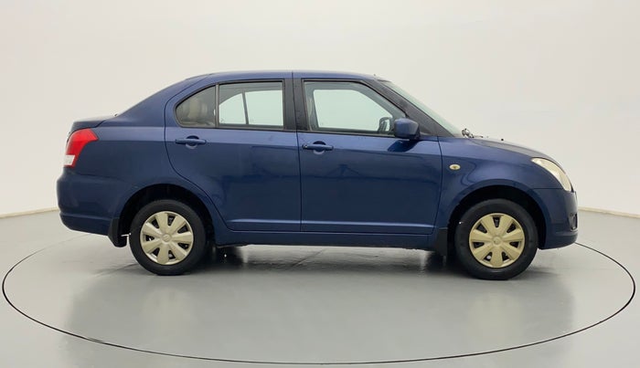 2010 Maruti Swift Dzire VXI, Petrol, Manual, 84,021 km, Right Side View