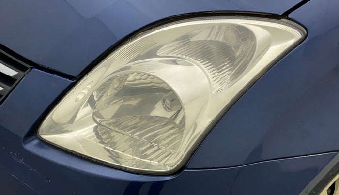 2010 Maruti Swift Dzire VXI, Petrol, Manual, 84,021 km, Left headlight - Minor scratches