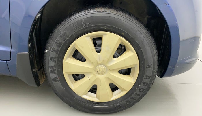 2010 Maruti Swift Dzire VXI, Petrol, Manual, 84,021 km, Right Front Wheel