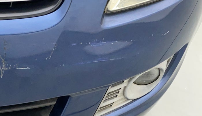 2010 Maruti Swift Dzire VXI, Petrol, Manual, 84,021 km, Front bumper - Slightly dented