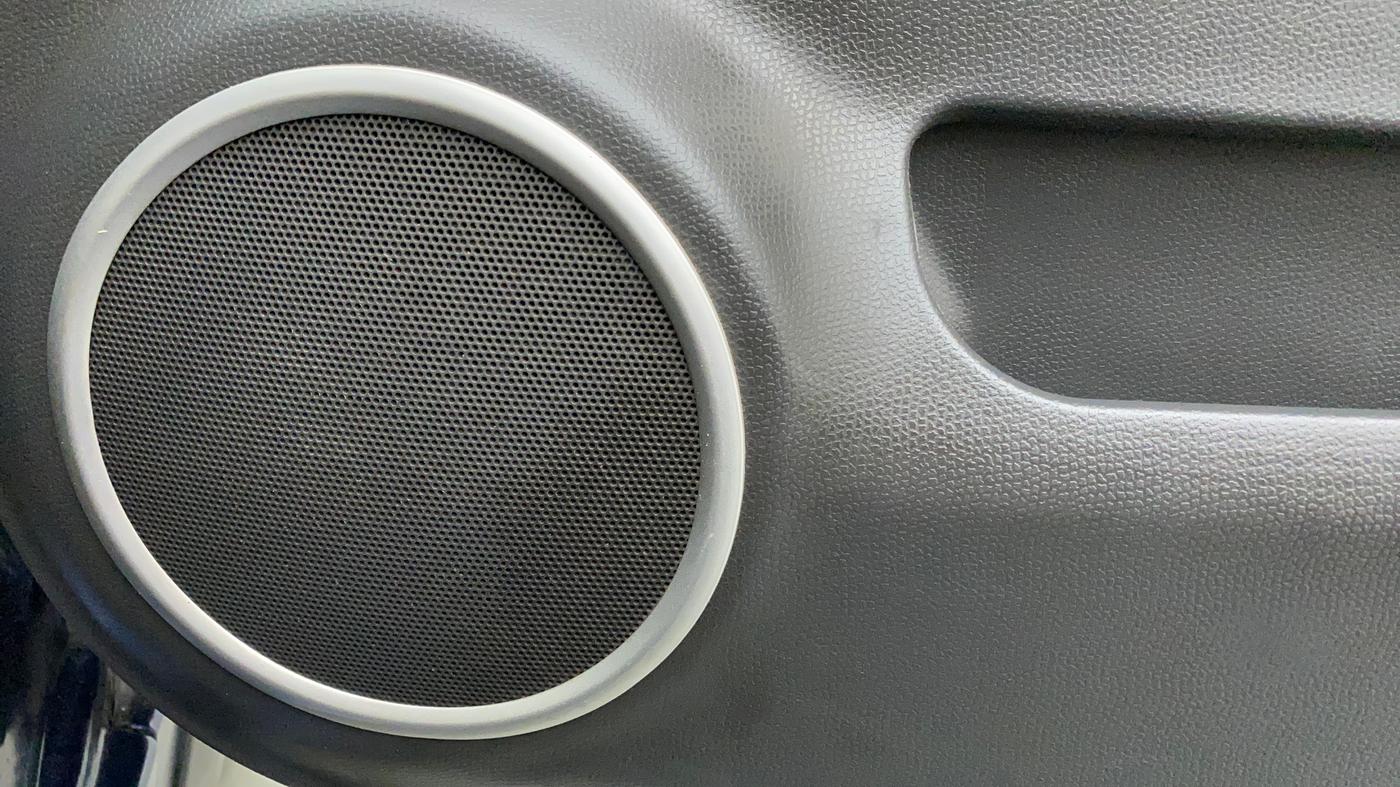 2010 Maruti Swift Dzire VXI, Petrol, Manual, 84,021 km, Speaker