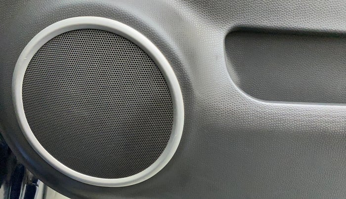 2010 Maruti Swift Dzire VXI, Petrol, Manual, 84,021 km, Speaker