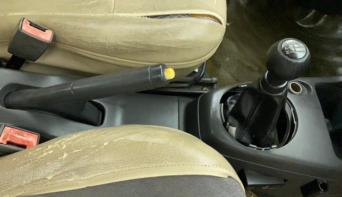 2010 Maruti Swift Dzire VXI, Petrol, Manual, 84,021 km, Gear Lever