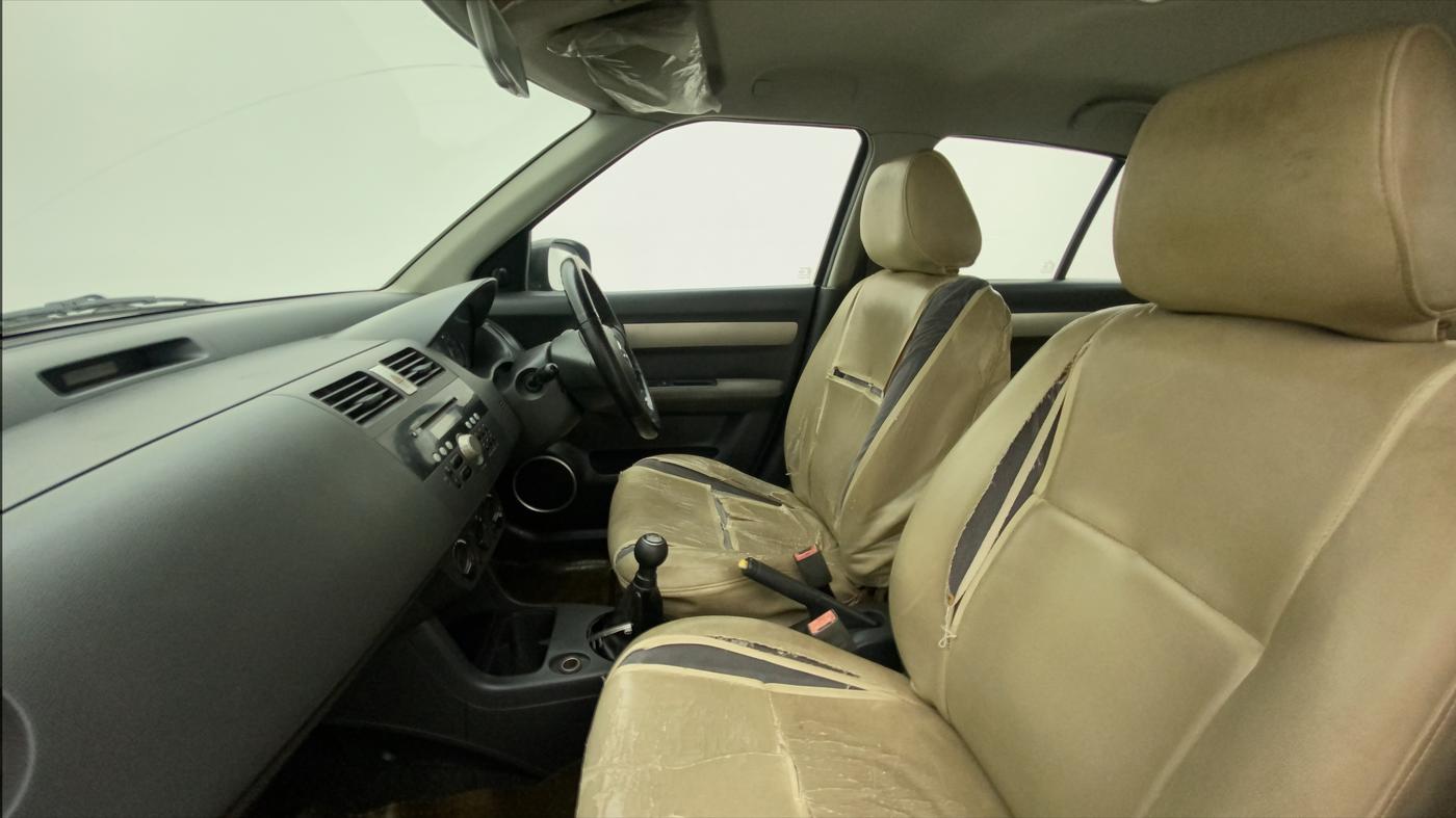 2010 Maruti Swift Dzire VXI, Petrol, Manual, 84,021 km, Right Side Front Door Cabin
