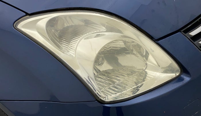 2010 Maruti Swift Dzire VXI, Petrol, Manual, 84,021 km, Right headlight - Minor scratches