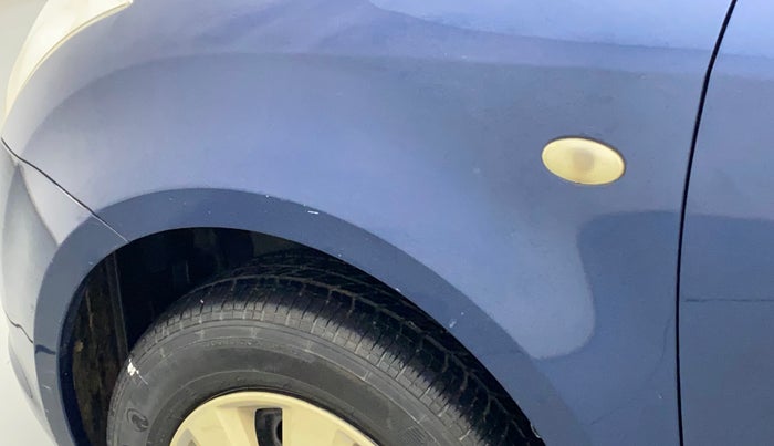 2010 Maruti Swift Dzire VXI, Petrol, Manual, 84,021 km, Left fender - Minor scratches