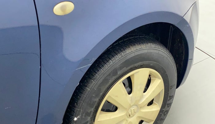 2010 Maruti Swift Dzire VXI, Petrol, Manual, 84,021 km, Right fender - Slightly dented