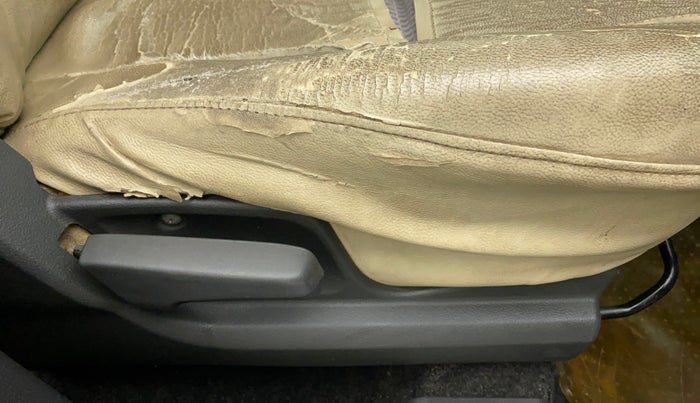 2010 Maruti Swift Dzire VXI, Petrol, Manual, 84,021 km, Driver Side Adjustment Panel
