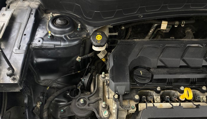 2020 KIA SELTOS HTX IVT 1.5 PETROL, Petrol, Automatic, 81,682 km, Engine View - Right