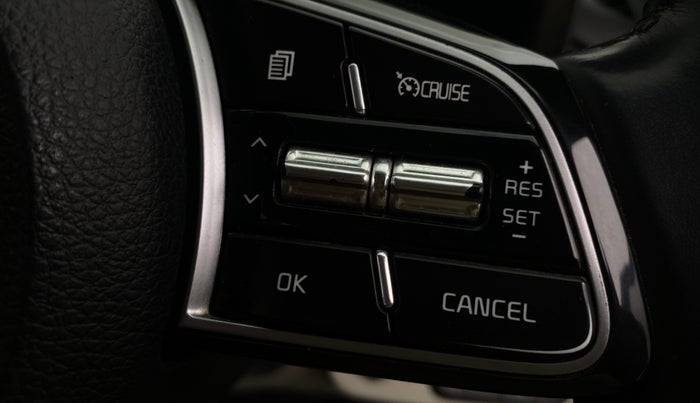 2020 KIA SELTOS HTX IVT 1.5 PETROL, Petrol, Automatic, 81,682 km, Adaptive Cruise Control