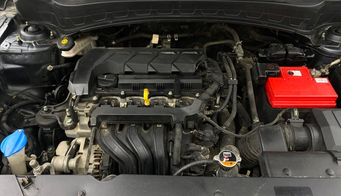 2020 KIA SELTOS HTX IVT 1.5 PETROL, Petrol, Automatic, 81,682 km, Engine View