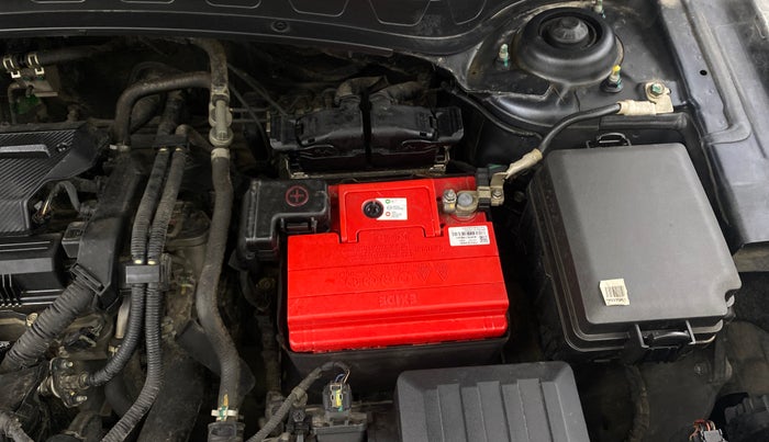 2020 KIA SELTOS HTX IVT 1.5 PETROL, Petrol, Automatic, 81,682 km, Engine View - Left