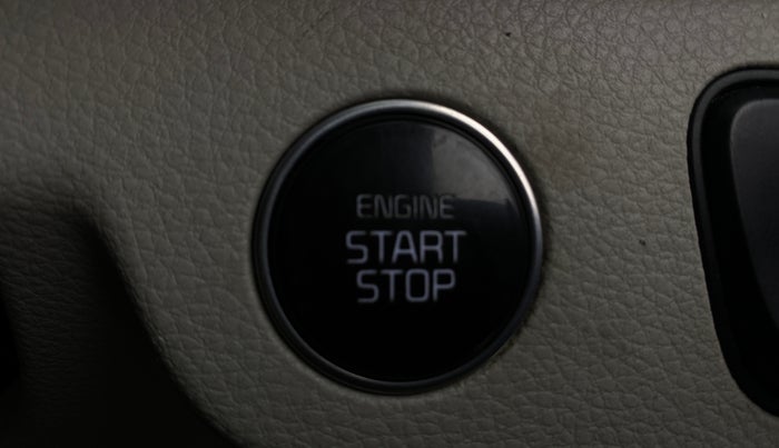 2020 KIA SELTOS HTX IVT 1.5 PETROL, Petrol, Automatic, 81,682 km, Keyless Start/ Stop Button