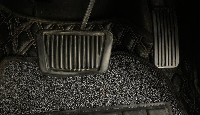 2020 KIA SELTOS HTX IVT 1.5 PETROL, Petrol, Automatic, 81,682 km, Pedals