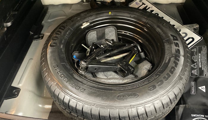 2020 KIA SELTOS HTX IVT 1.5 PETROL, Petrol, Automatic, 81,682 km, Spare Tyre