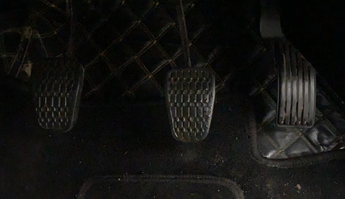 2021 Tata ALTROZ XM PLUS PETROL, Petrol, Manual, 40,167 km, Pedals