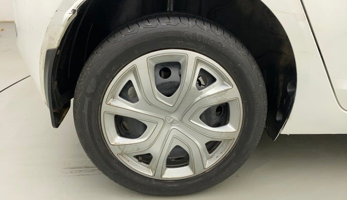 2021 Tata ALTROZ XM PLUS PETROL, Petrol, Manual, 40,167 km, Right Rear Wheel
