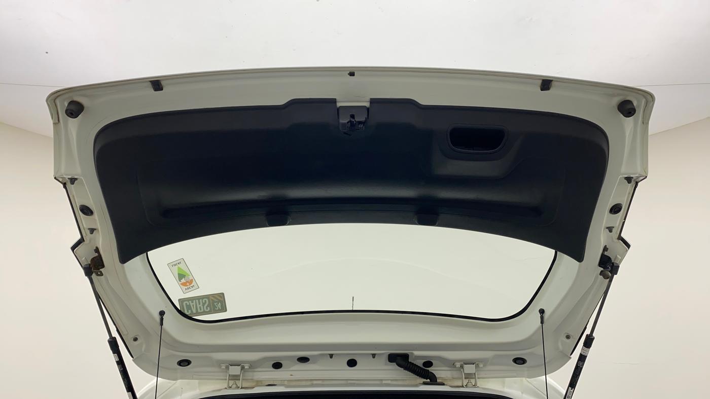 2021 Tata ALTROZ XM PLUS PETROL, Petrol, Manual, 40,167 km, Boot Door Open