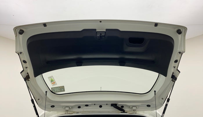 2021 Tata ALTROZ XM PLUS PETROL, Petrol, Manual, 40,167 km, Boot Door Open