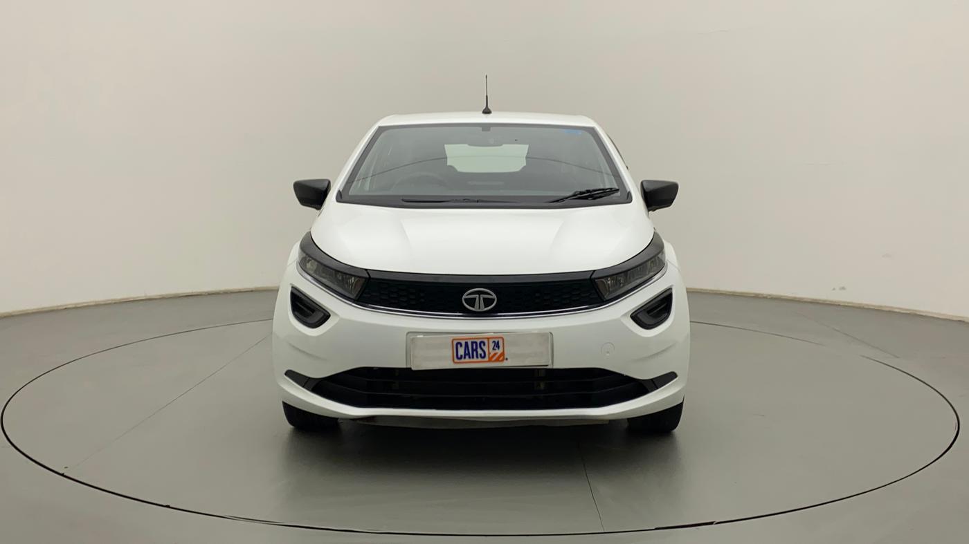 2021 Tata ALTROZ XM PLUS PETROL, Petrol, Manual, 40,167 km, Front
