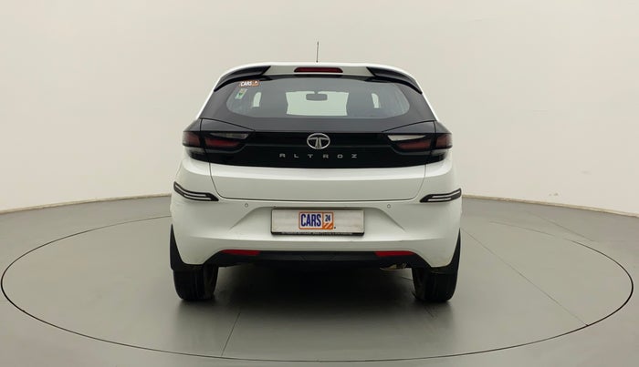 2021 Tata ALTROZ XM PLUS PETROL, Petrol, Manual, 40,167 km, Back/Rear