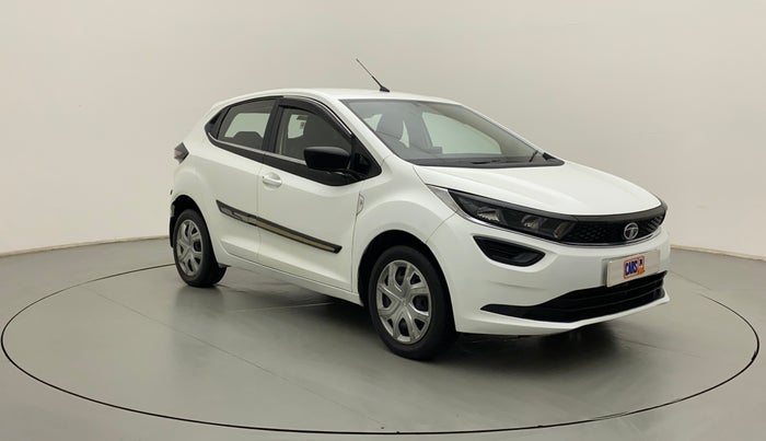 2021 Tata ALTROZ XM PLUS PETROL, Petrol, Manual, 40,167 km, Right Front Diagonal