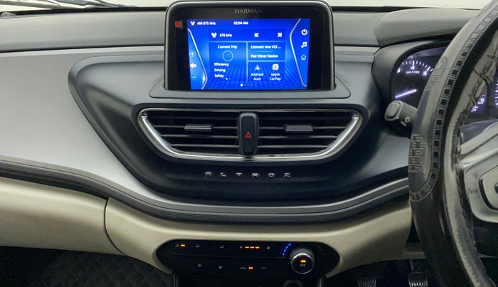 2021 Tata ALTROZ XM PLUS PETROL, Petrol, Manual, 40,167 km, Air Conditioner