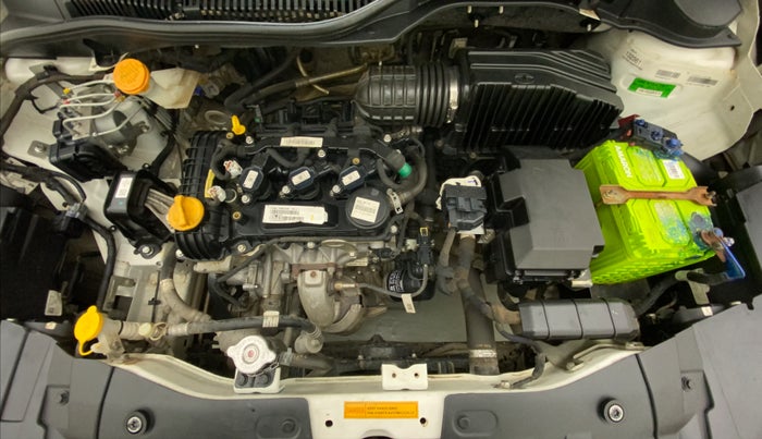 2021 Tata ALTROZ XM PLUS PETROL, Petrol, Manual, 40,167 km, Open Bonet