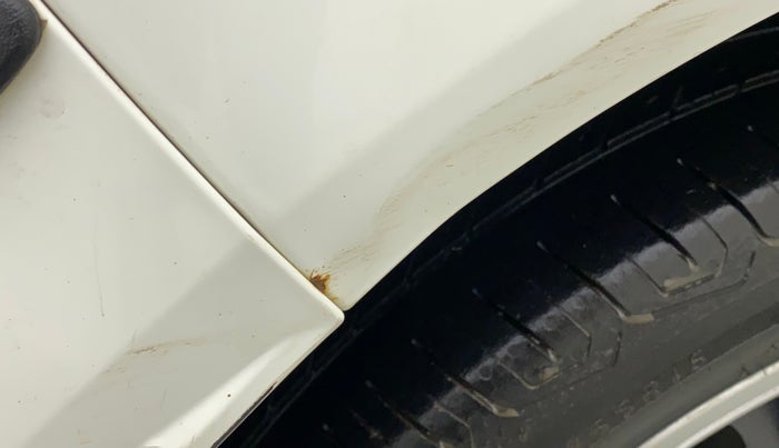 2021 Tata ALTROZ XM PLUS PETROL, Petrol, Manual, 40,167 km, Right quarter panel - Slightly rusted