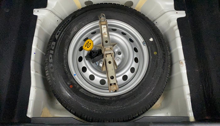 2021 Tata ALTROZ XM PLUS PETROL, Petrol, Manual, 40,167 km, Dicky (Boot door) - Tool missing