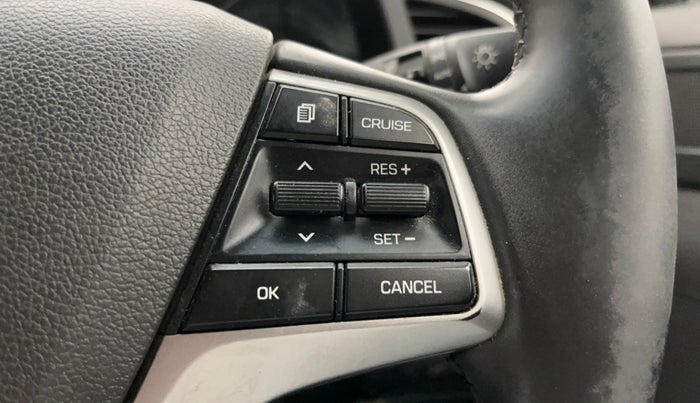 2017 Hyundai New Elantra 2.0 SX(O) AT PETROL, Petrol, Automatic, 75,804 km, Adaptive Cruise Control