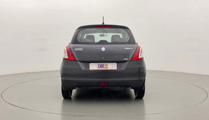 2017 Maruti Swift VXI OPT, Petrol, Manual, 53,985 km, Back/Rear
