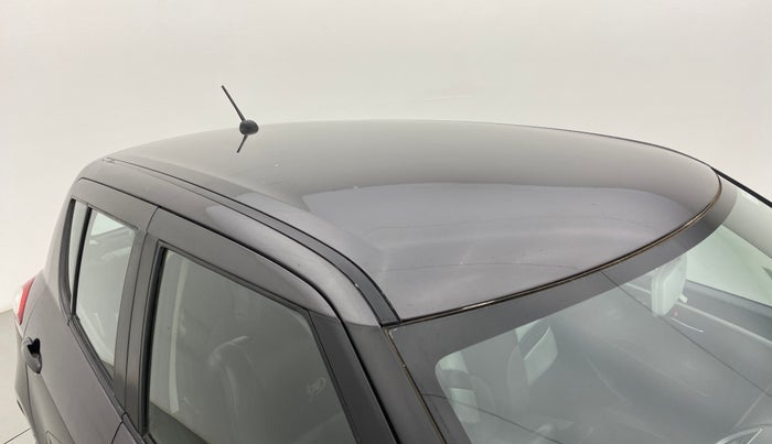 2017 Maruti Swift VXI OPT, Petrol, Manual, 53,985 km, Roof