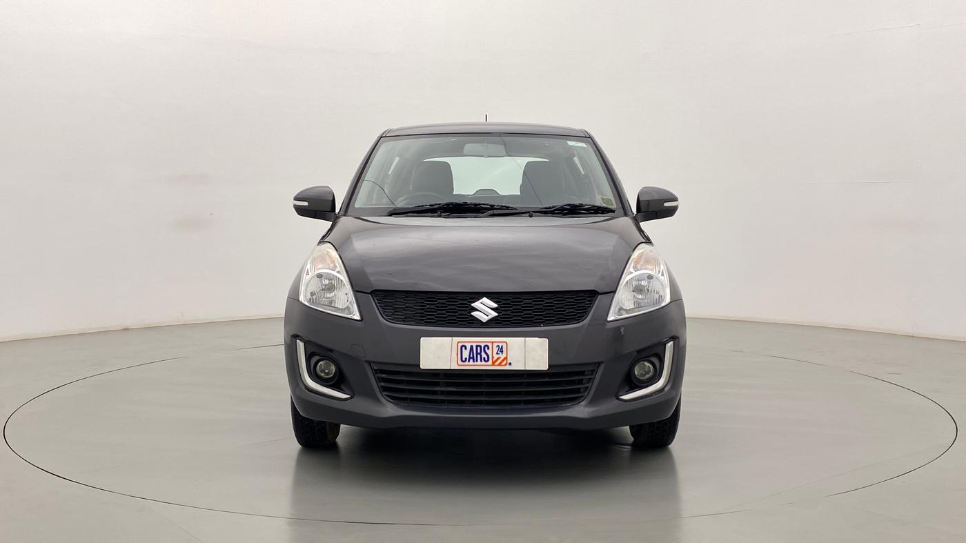 2017 Maruti Swift VXI OPT, Petrol, Manual, 53,985 km, Front