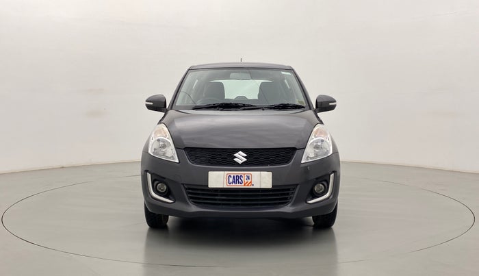 2017 Maruti Swift VXI OPT, Petrol, Manual, 53,985 km, Front