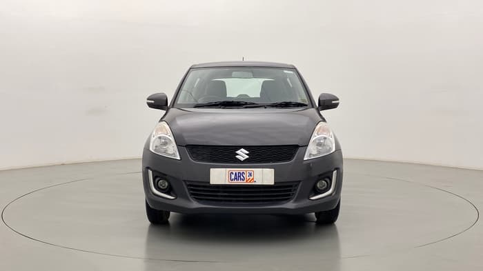 2017 Maruti Swift VXI OPT, Petrol, Manual, 53,985 km, Front
