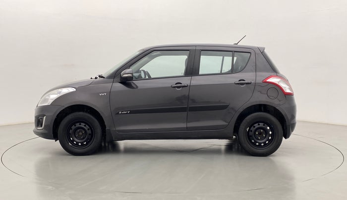 2017 Maruti Swift VXI OPT, Petrol, Manual, 53,985 km, Left Side