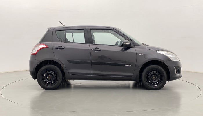 2017 Maruti Swift VXI OPT, Petrol, Manual, 53,985 km, Right Side View