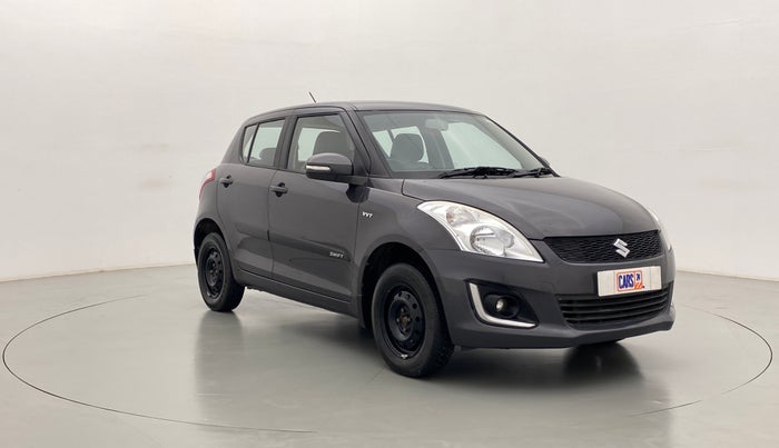 2017 Maruti Swift VXI OPT, Petrol, Manual, 53,985 km, Right Front Diagonal