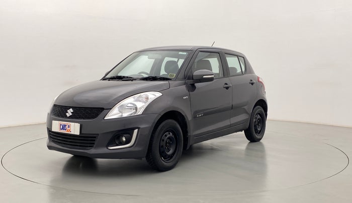 2017 Maruti Swift VXI OPT, Petrol, Manual, 53,985 km, Left Front Diagonal