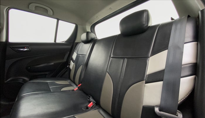 2017 Maruti Swift VXI OPT, Petrol, Manual, 53,985 km, Right Side Rear Door Cabin