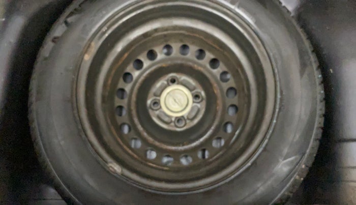 2014 Honda Brio E MT, Petrol, Manual, 53,016 km, Spare Tyre