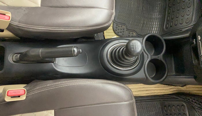 2014 Honda Brio E MT, Petrol, Manual, 53,016 km, Gear Lever