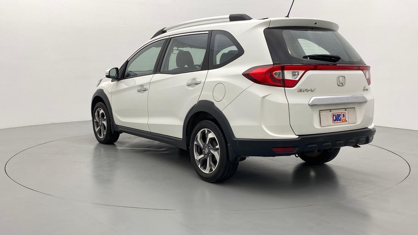 2016 Honda BR-V 1.5 i-VTEC V CVT, Petrol, Automatic, 68,613 km, Left Back Diagonal