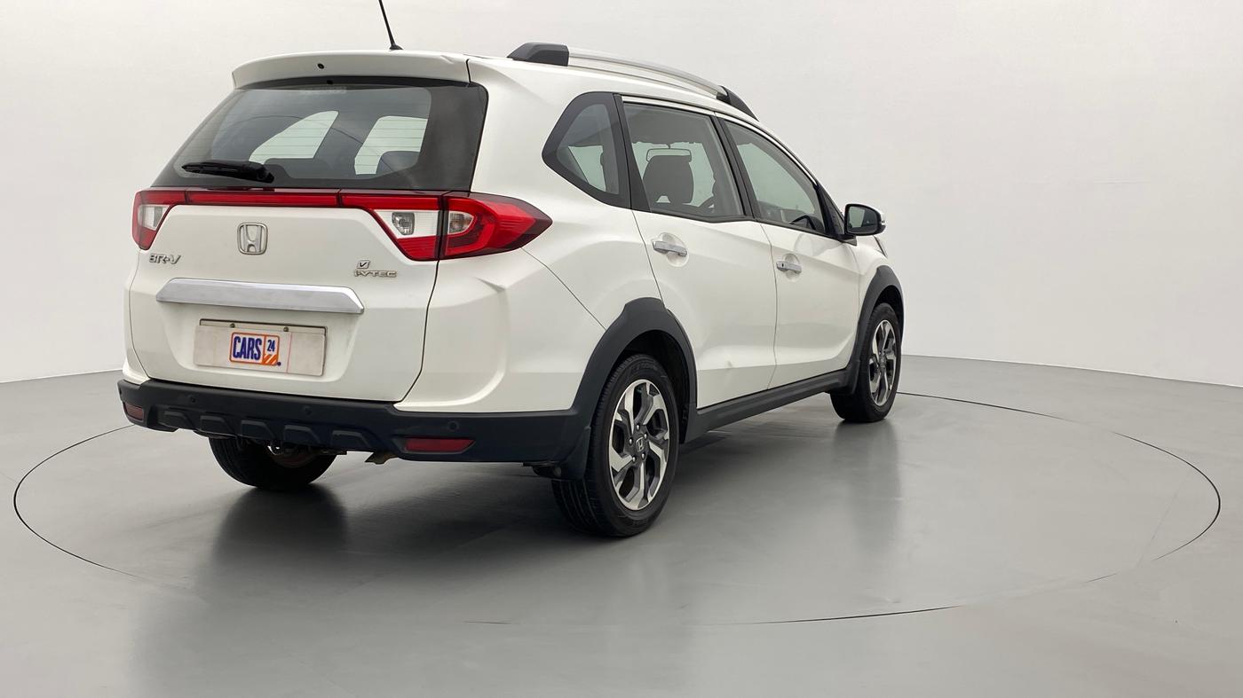 2016 Honda BR-V 1.5 i-VTEC V CVT, Petrol, Automatic, 68,613 km, Right Back Diagonal