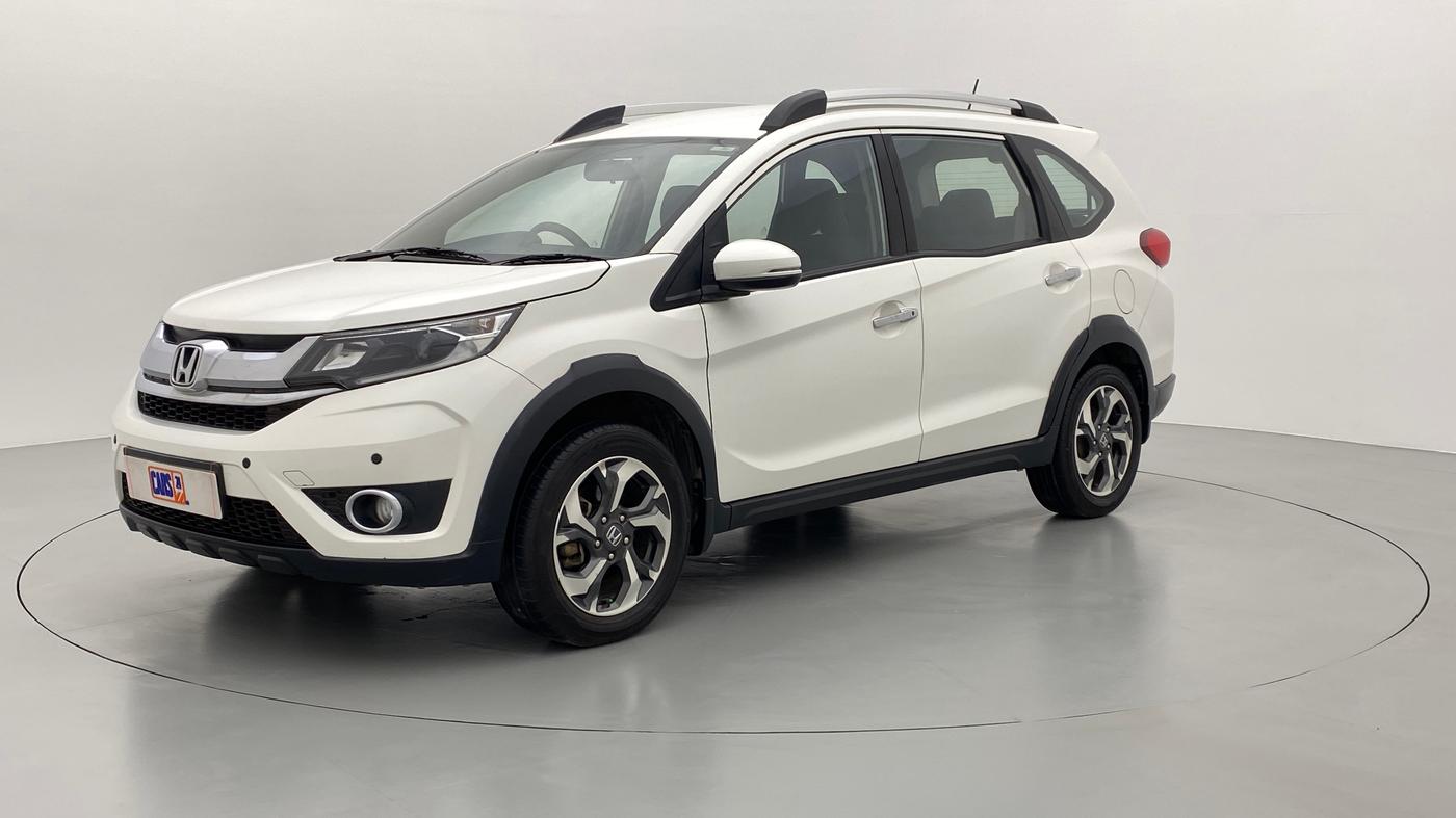 2016 Honda BR-V 1.5 i-VTEC V CVT, Petrol, Automatic, 68,613 km, Left Front Diagonal